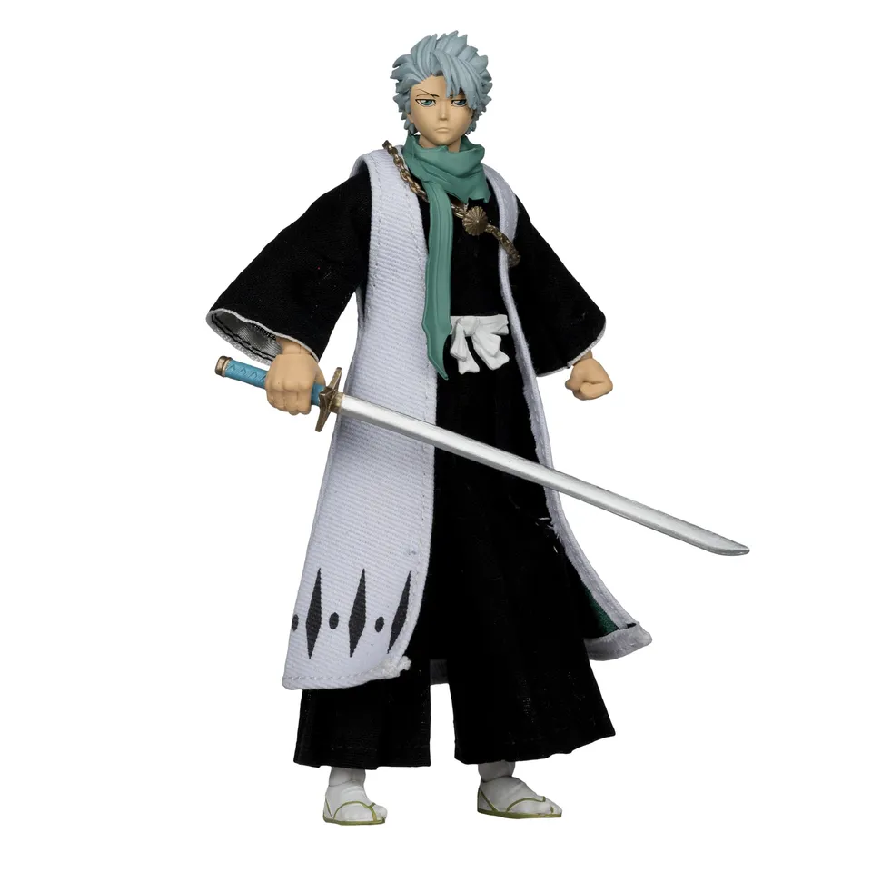 McFarlane Bleach Toshiro Hitsugaya action figure 17,8 cm