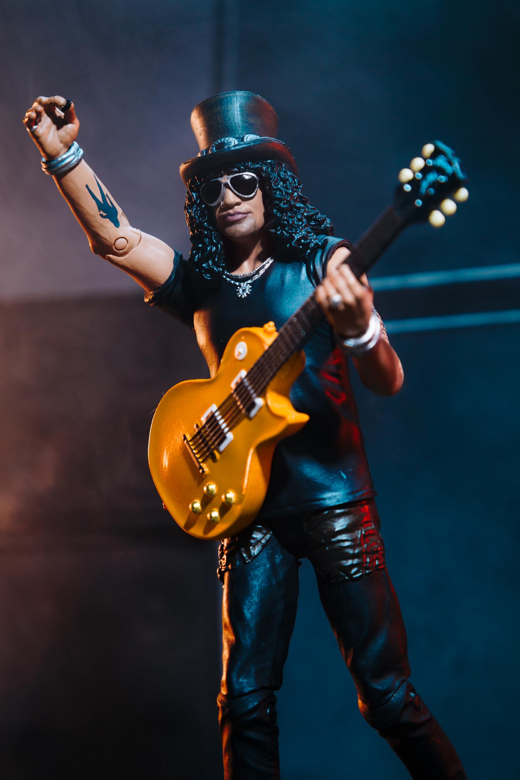 McFarlane Music Maniacs Slash action figure 15,2 cm chitarra