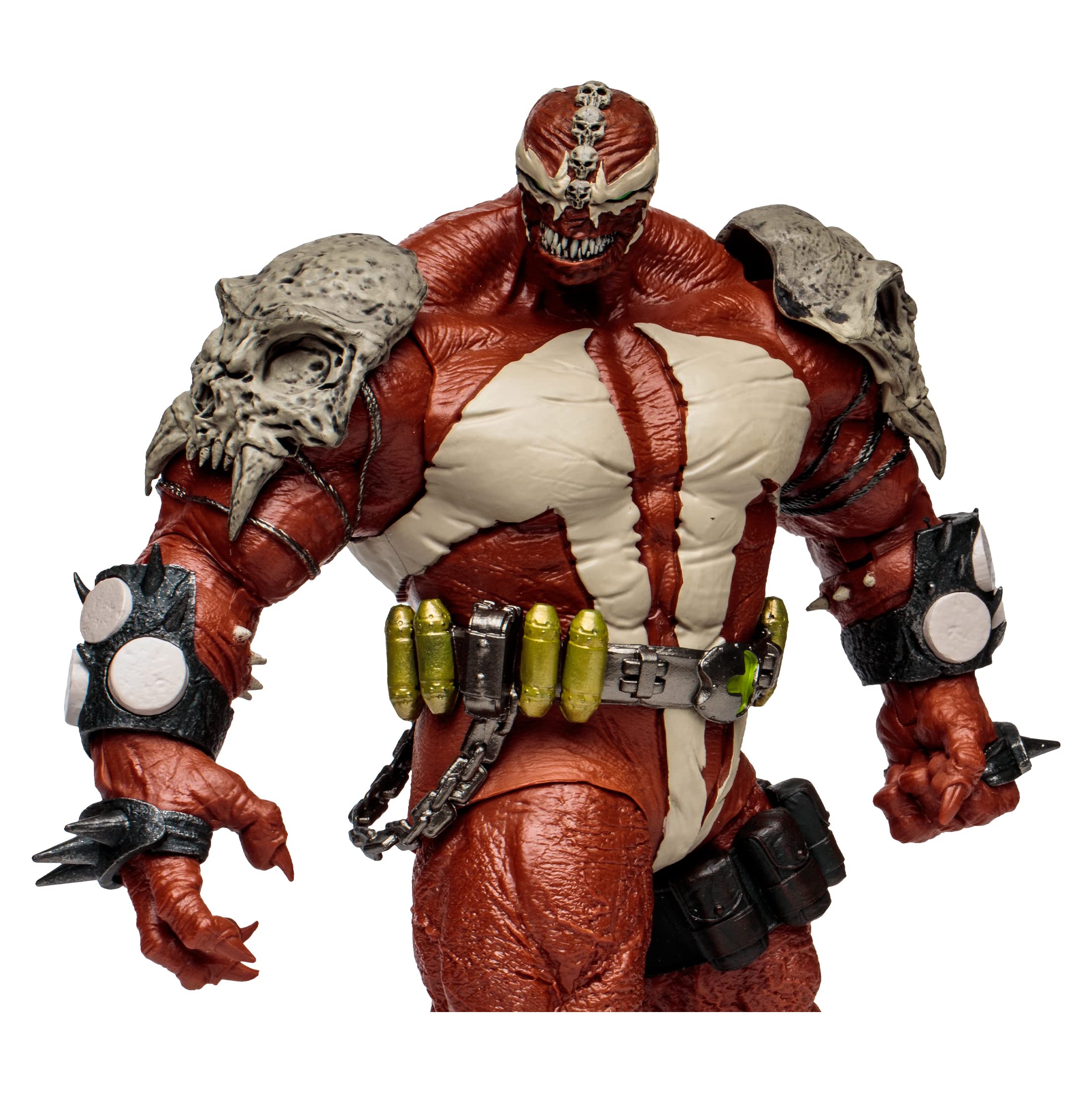 McFarlane Spawn Monolith Mega Action Figure statuetta 22 snodi