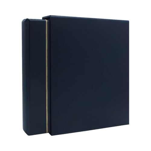 Safe 704-4 Raccoglitore Marocco Blu per Francobolli