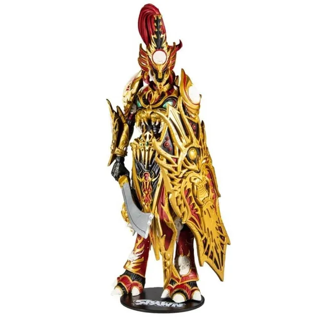 McFarlane Spawn Mandarin Spawn Deluxe 7 Inch Designer Edition