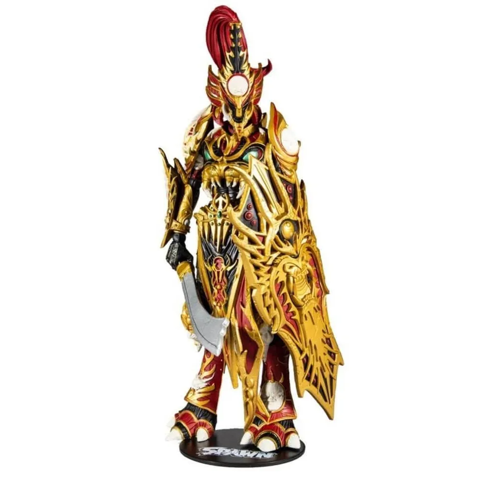 McFarlane Spawn Mandarin Spawn Deluxe 7 Inch Designer Edition