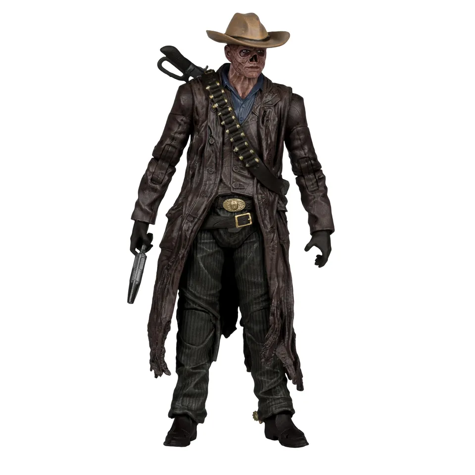 McFarlane Fallout The Ghoul figure Deluxe 17,8 cm con base