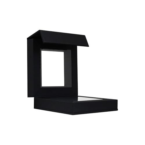 Safe Schweberahmen 4503 Teca 3D Nera 80x80 mm
