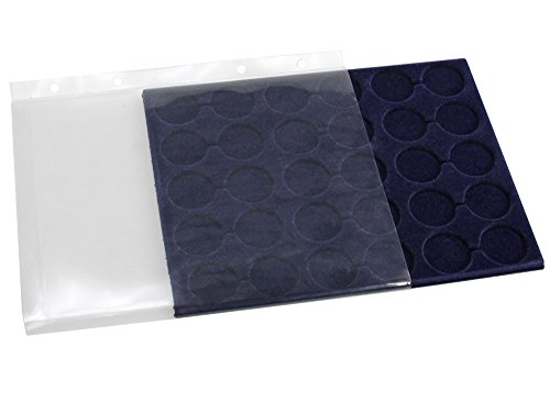 SAFE 7864 Foglio Ricambio Album Tappi Champagne