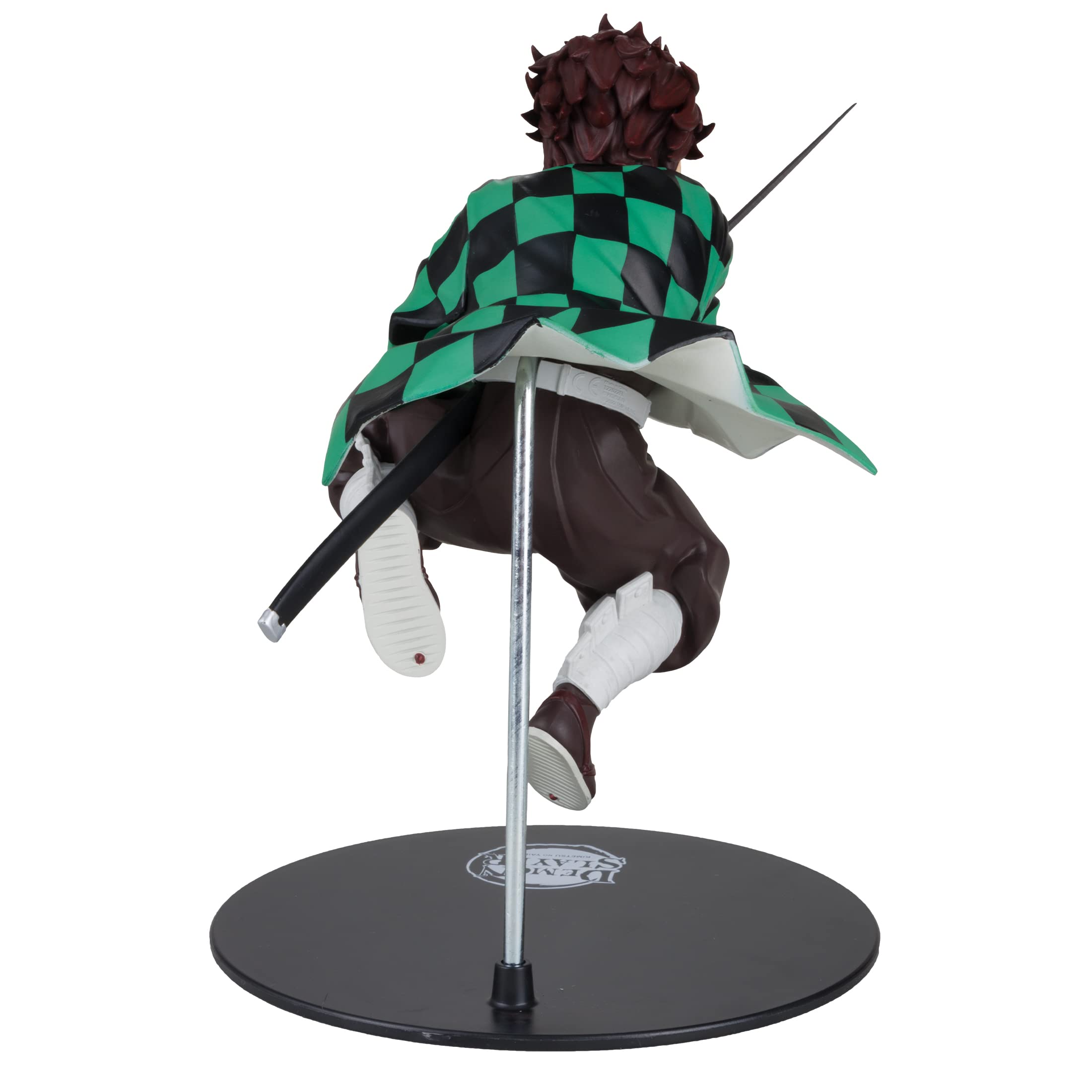 McFarlane Demon Slayer Tanjiro action figure mega 30 cm