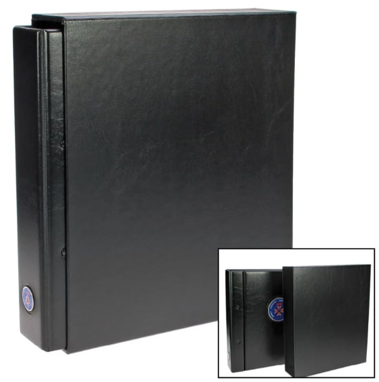 SAFE Schutzkassette Cassetta protezione album ordini 7355