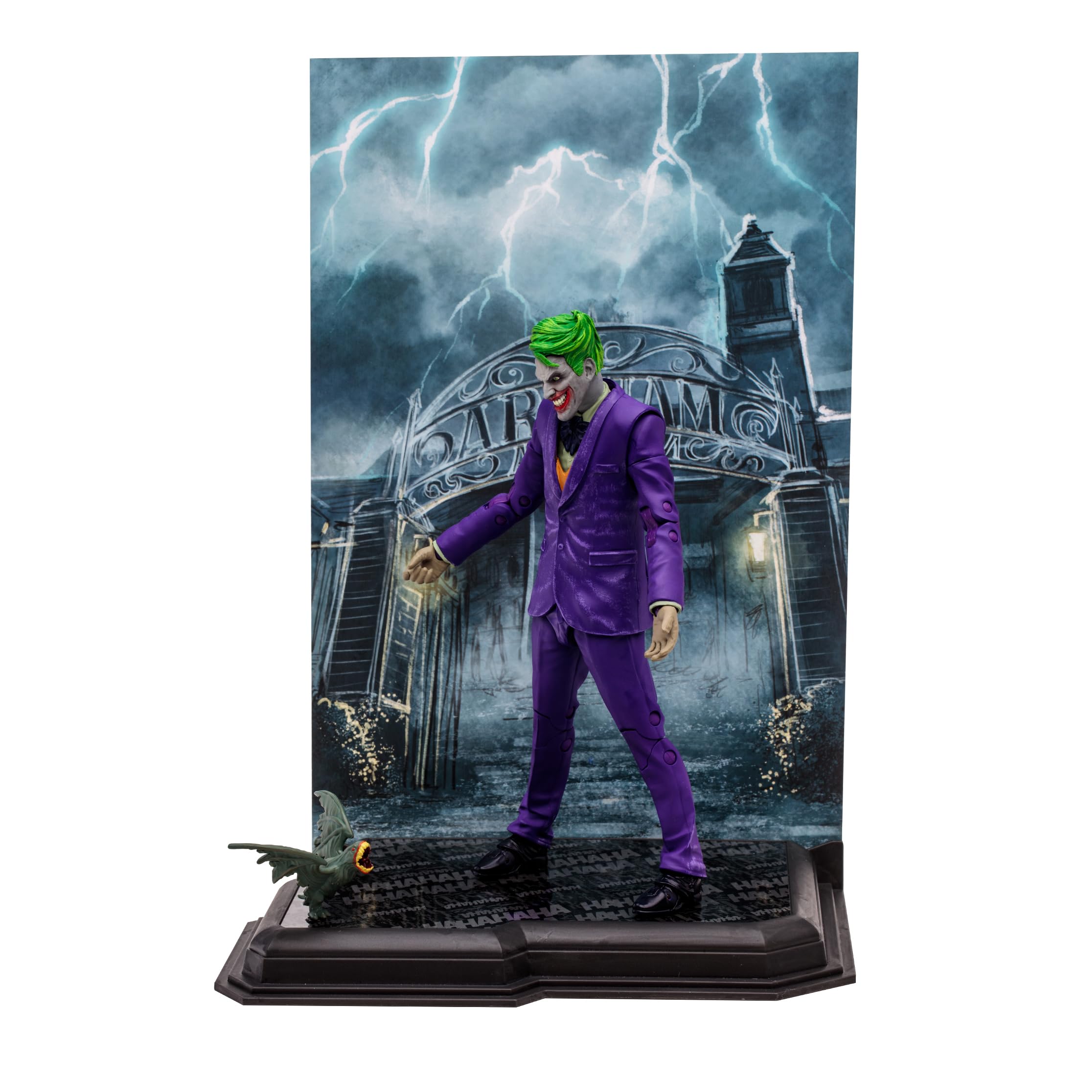 McFarlane DC Multiverse Joker Deadly Duo figure 17,8 cm