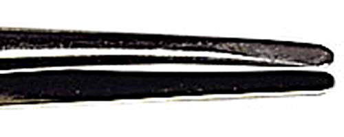 SAFE 1817 Pinzetta per Monete Dorata 120 mm con Astuccio