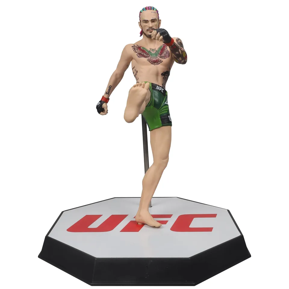 McFarlane UFC Sean O'Malley Posed Figure 18 cm