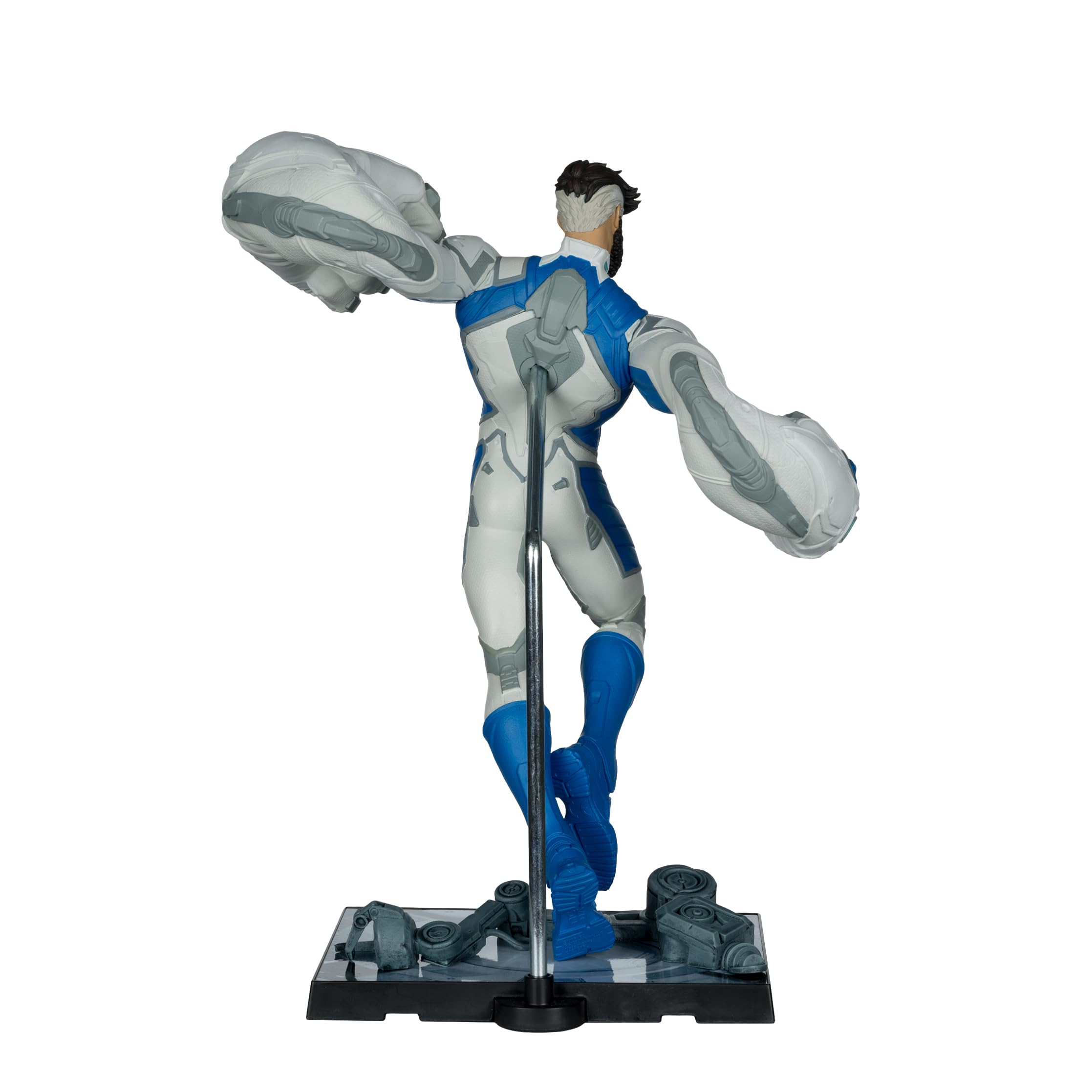 McFarlane Marvel Rivals Mr Fantastic Action Figure 30cm