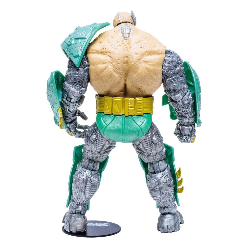 McFarlane Spawn Overtkill mega figure 30 cm da collezione