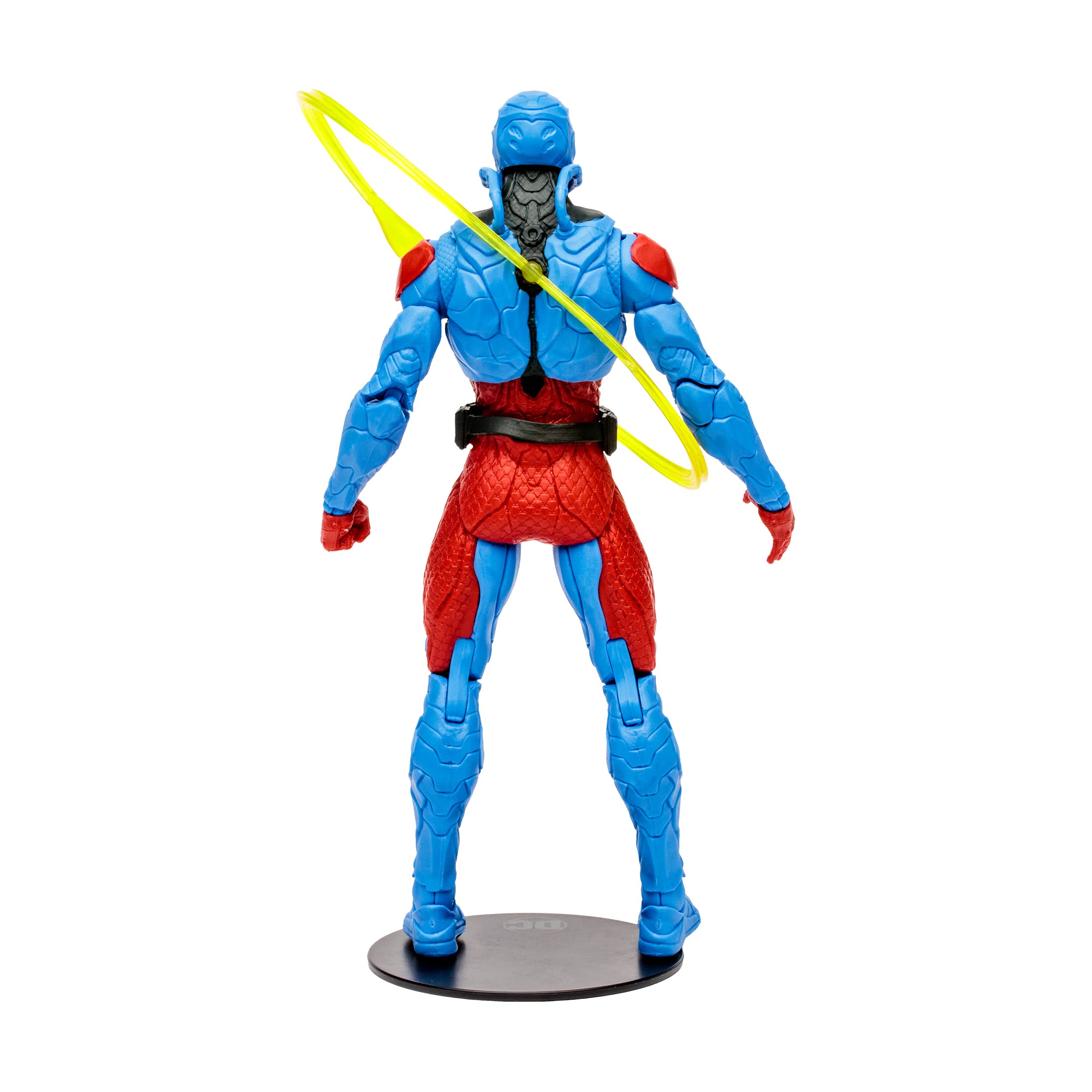 McFarlane Page Punchers Atom Ryan Choi action figure 7" fumetto