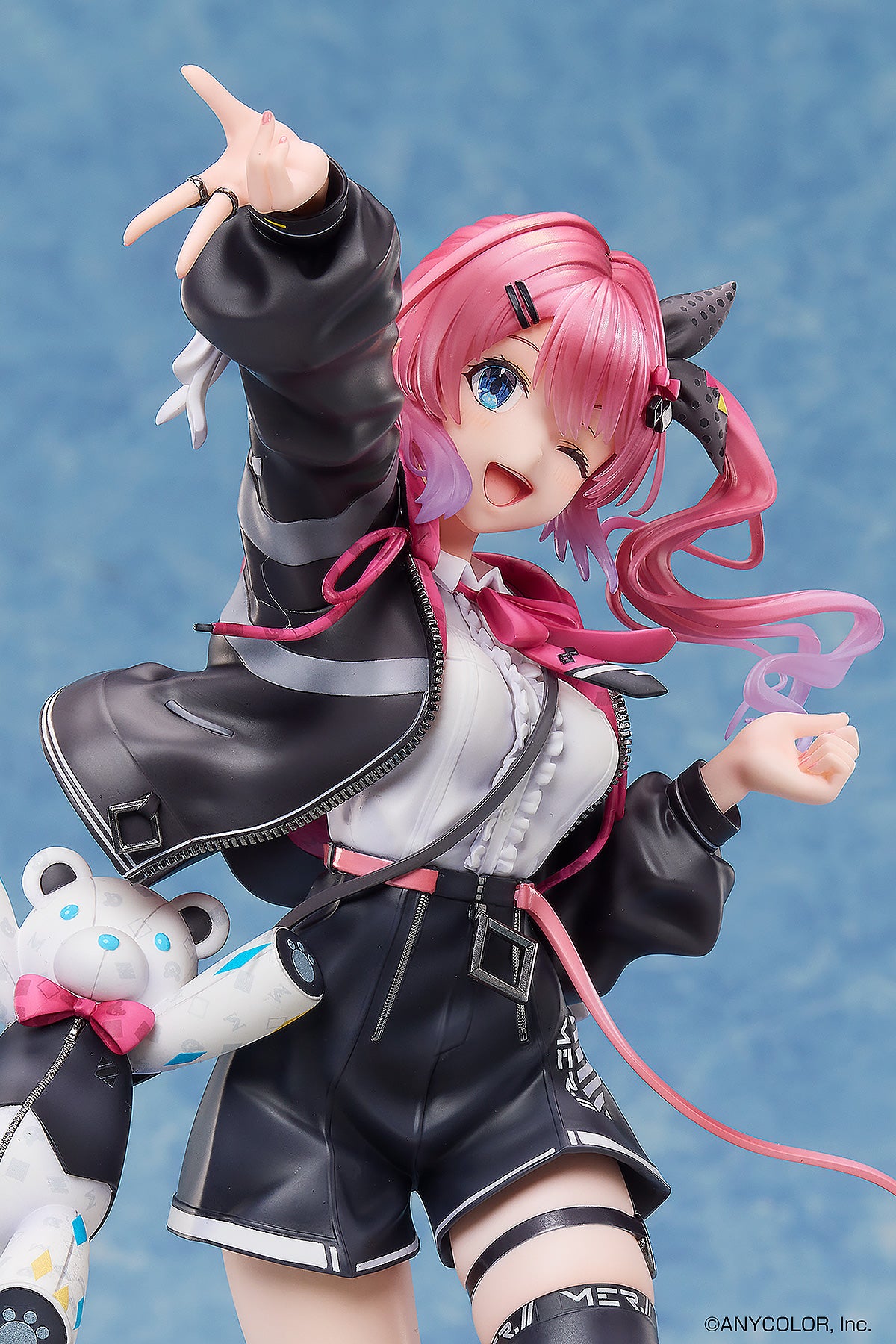 A Dimension Kuramochi Meruto Nijisanji 1/7 figure 26 cm
