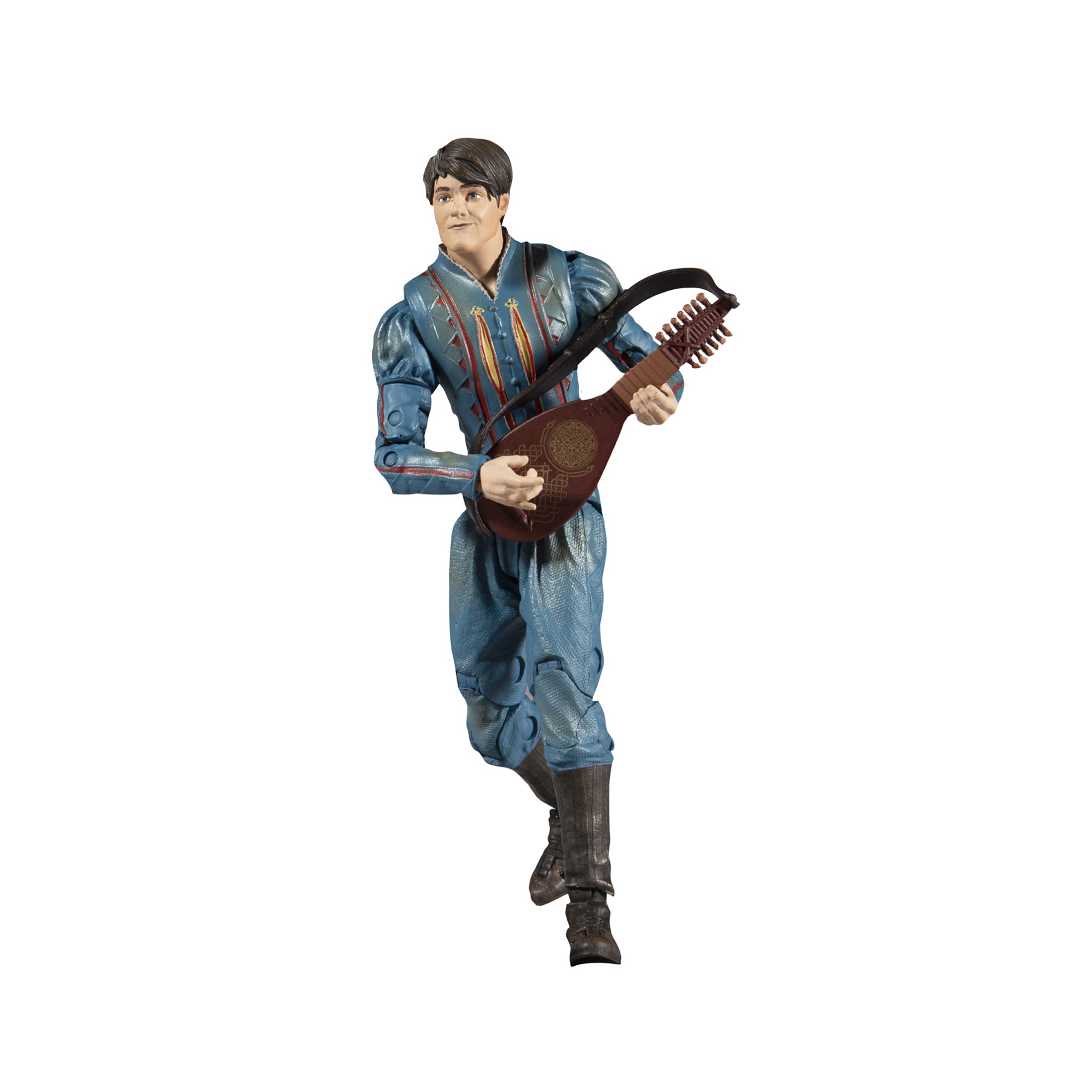 McFarlane The Witcher Jaskier figura da collezione