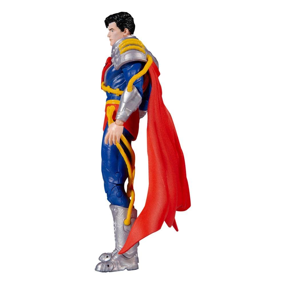 McFarlane DC Multiverse Superboy Prime Action Figure Crisis