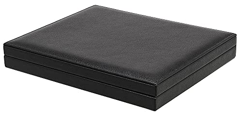 Safe Nova Deluxe cofanetto spille 40 posti velluto blu