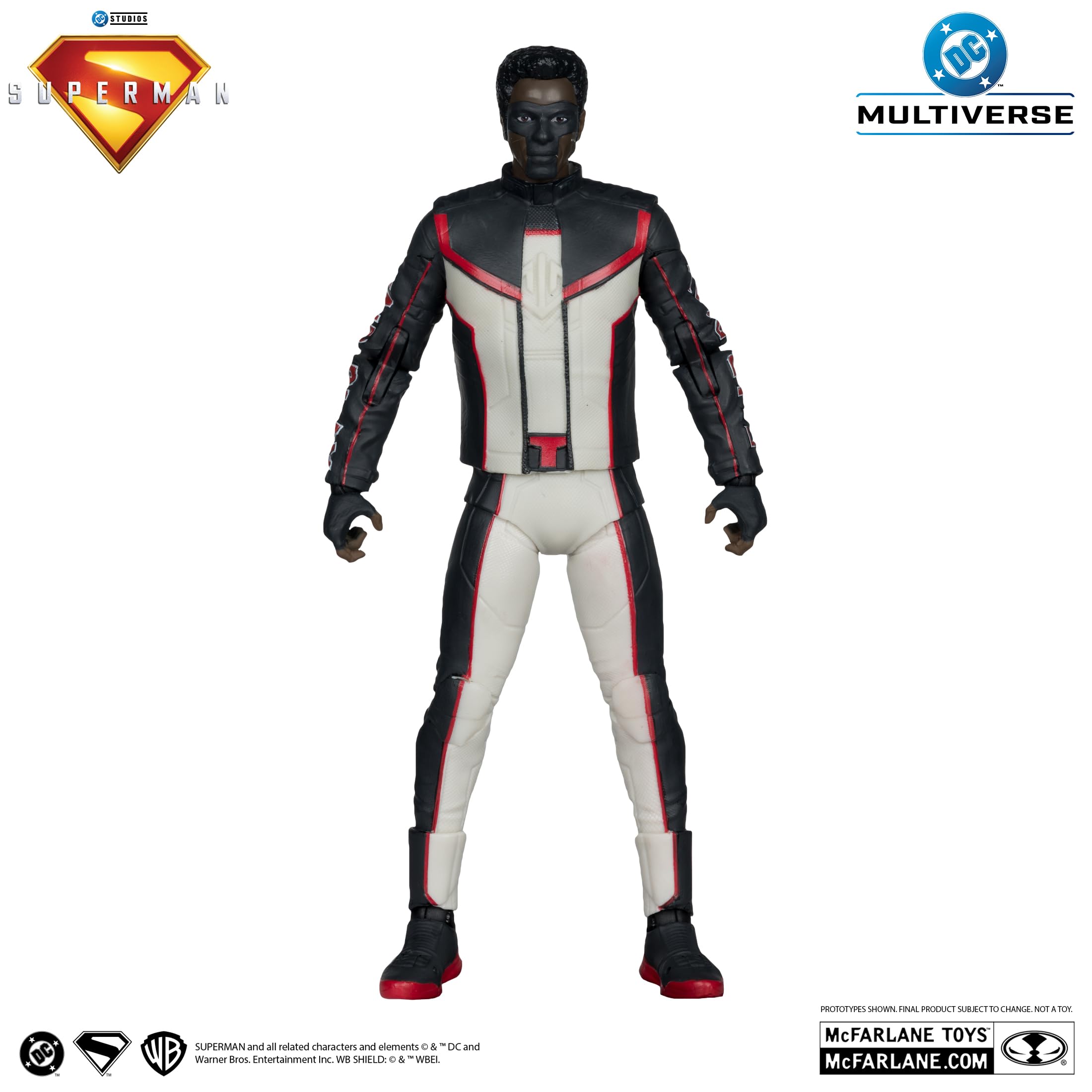 McFarlane DC Multiverse Theatrical Deluxe 7IN Action Figure