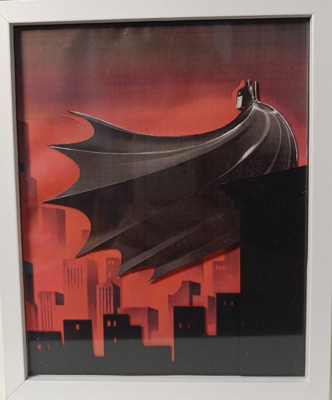 L'Atelier di Zelda Mondi di Luce Batman Gotham lightbox USB