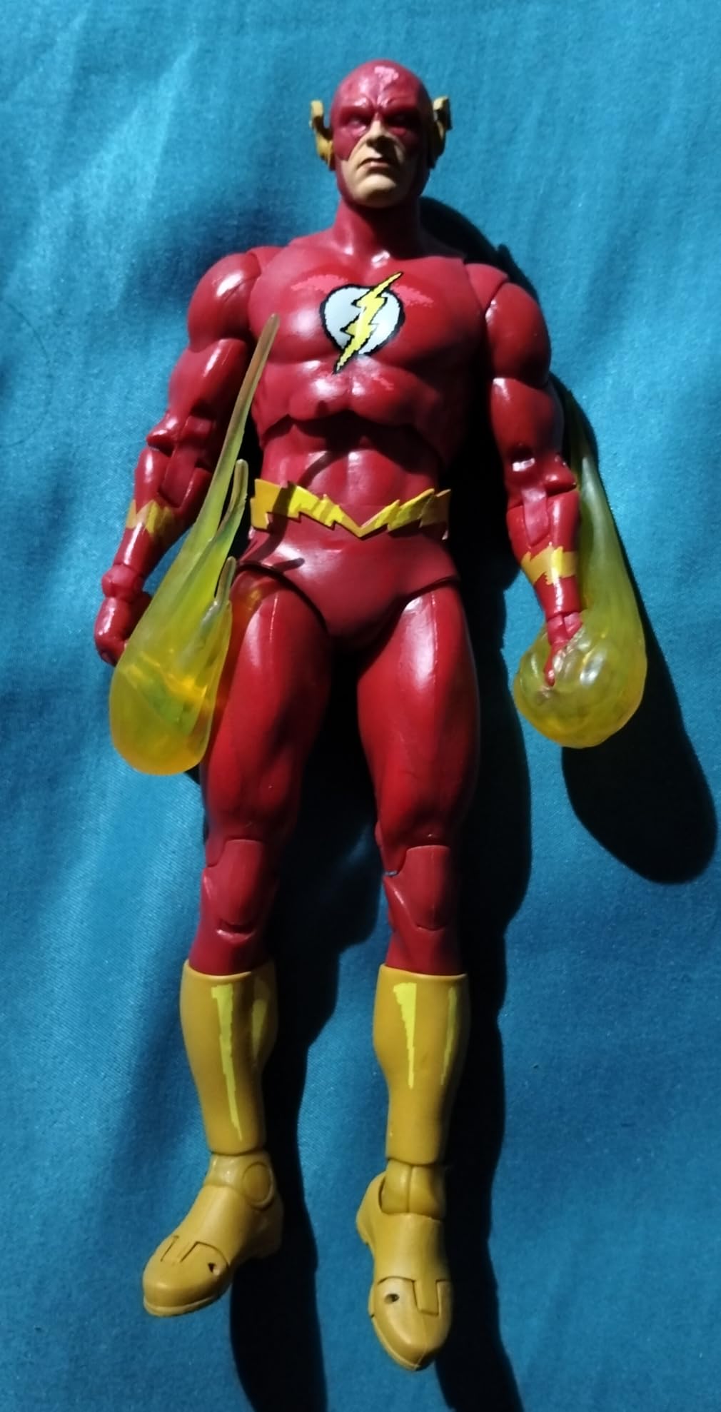 McFarlane DC Multiverse Flash Justice League Task Force 17,8 cm