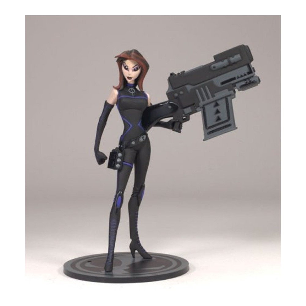 McFarlane Spawn Serie 32 Agent 8 action figure 17 cm