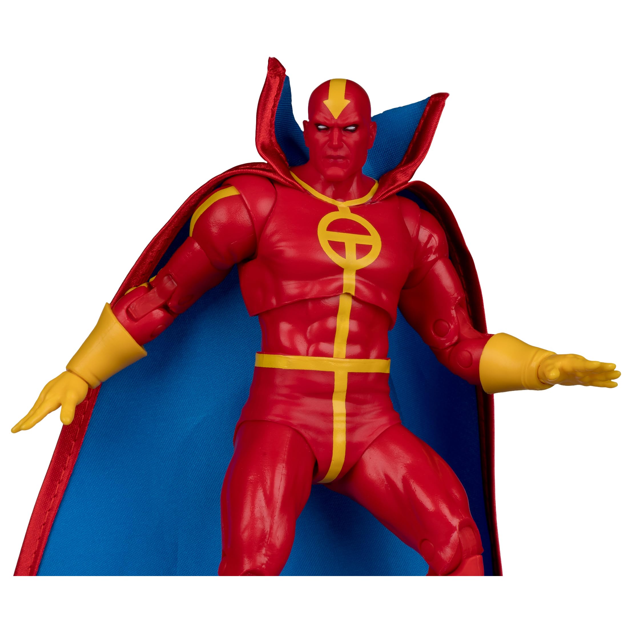 McFarlane DC Direct Red Tornado Action Figure 18 cm Bronze Age