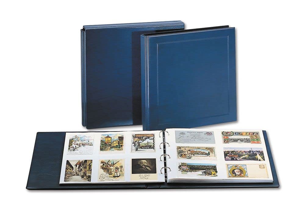 Safe 6002 album cartoline fino a 500 carte grande formato