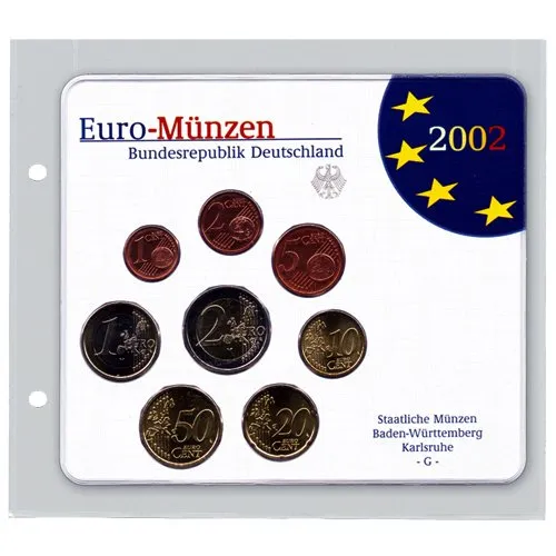 SAFE 7388 Fogli Trasparenti 145x140 mm Set 5 Pezzi per Blister
