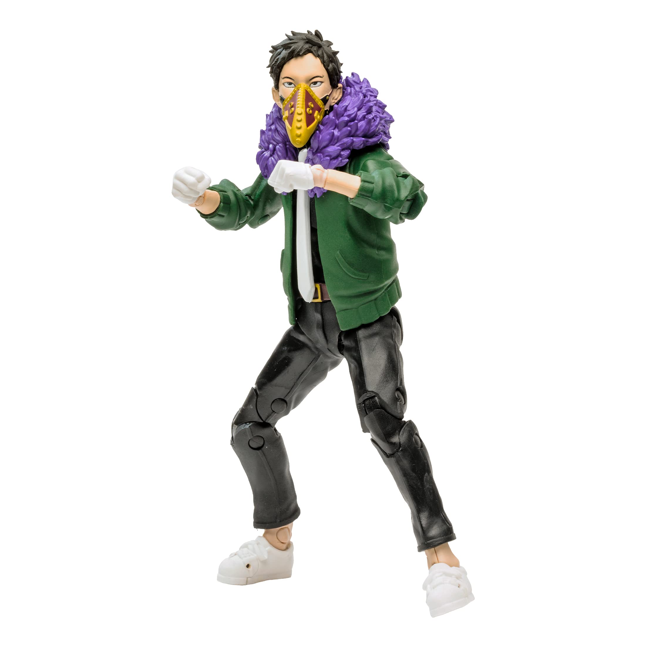 McFarlane My Hero Academia Overhaul figura 7" Revisione