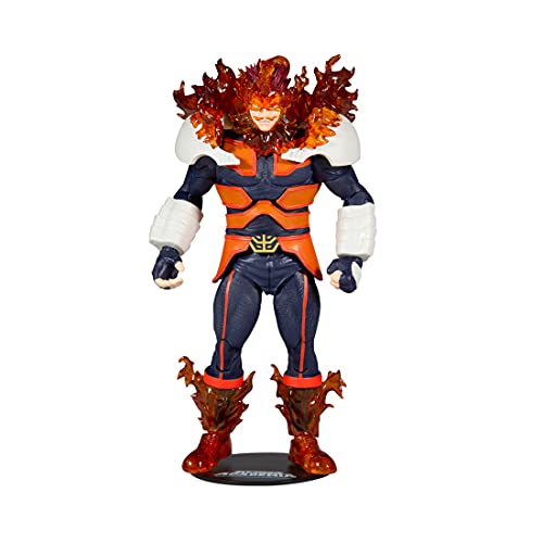 McFarlane My Hero Academia Endeavor figura 7" Wave 5