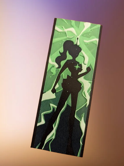 L'Atelier di Zelda Booklover Dreams Segnalibri Sailor Moon Set Tutti