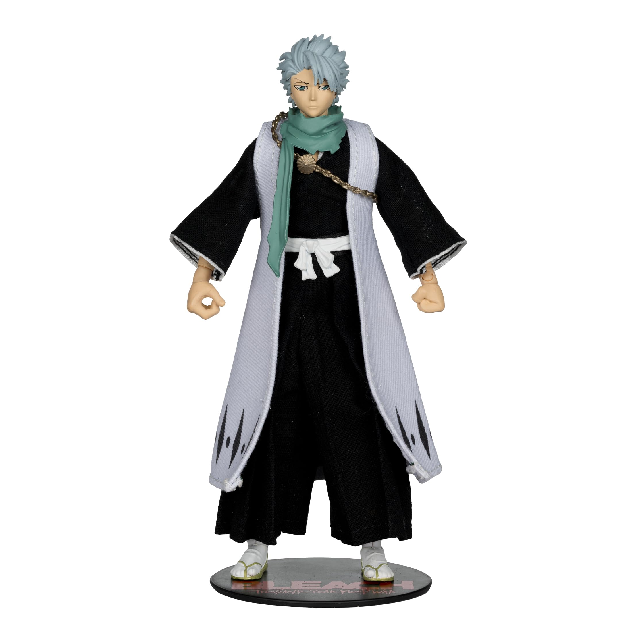 McFarlane Bleach Toshiro Hitsugaya action figure 17,8 cm