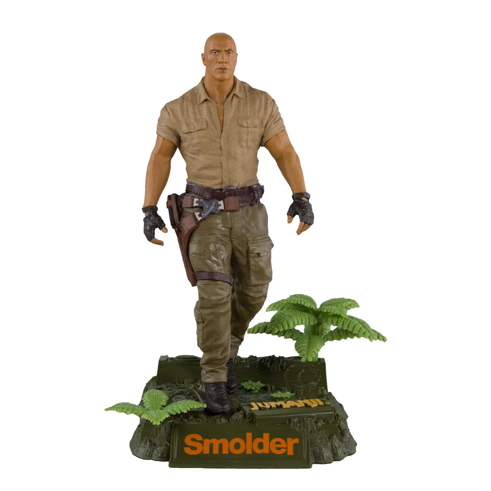 McFarlane Movie Maniacs Smolder action figure 15,2 cm Jumanji