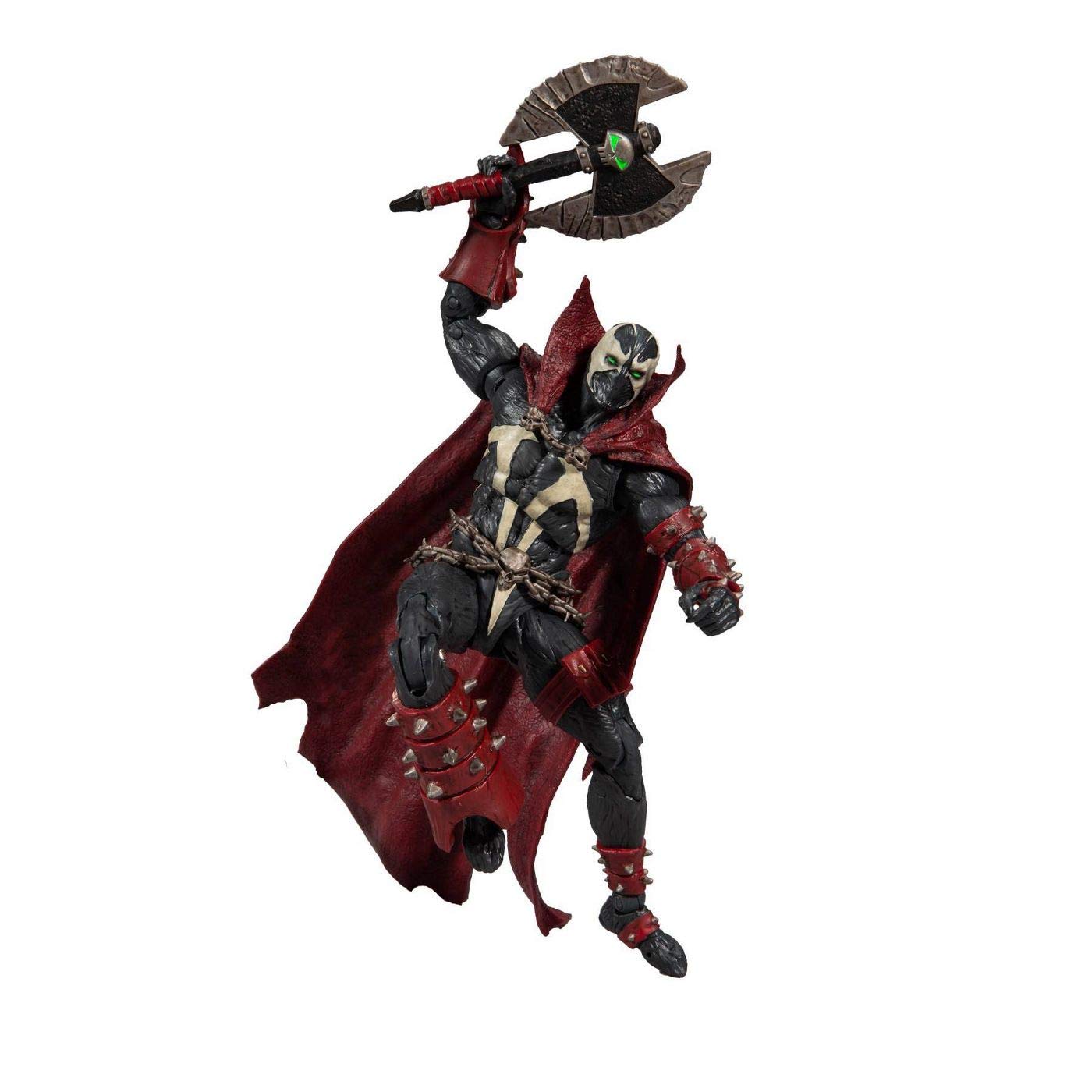 McFarlane Mortal Kombat Spawn action figure versione Ascia