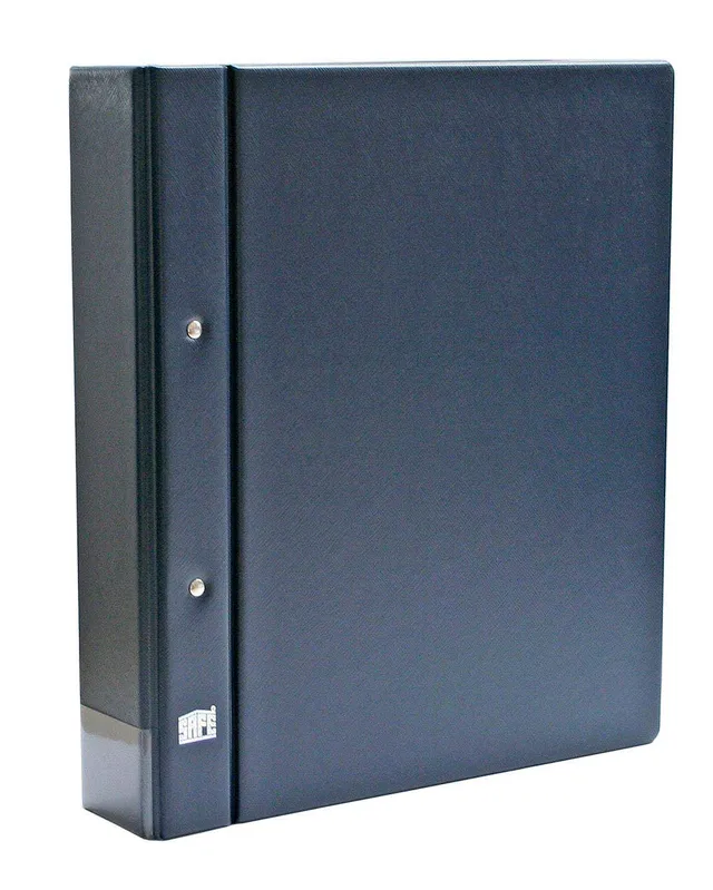 SAFE 480 album monete A4 raccoglitore vuoto