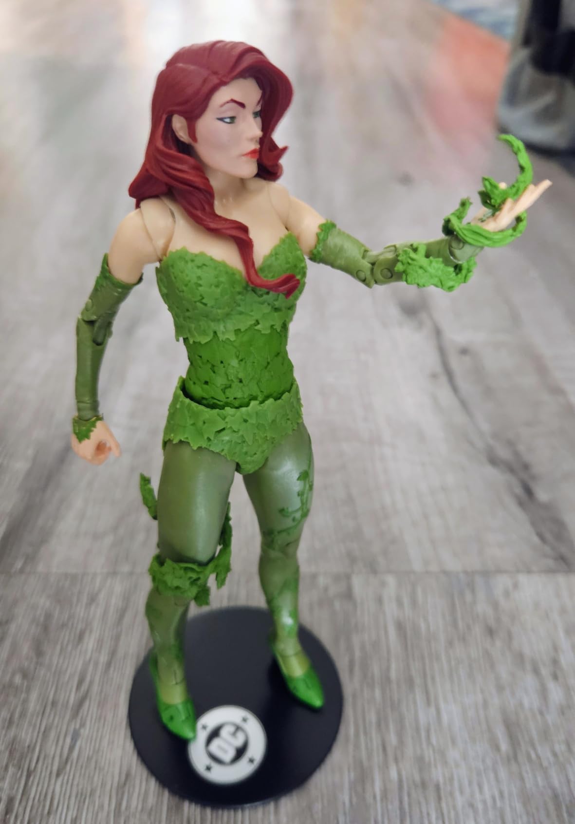 McFarlane DC Multiverse #62 Poison Ivy action figure 18 cm