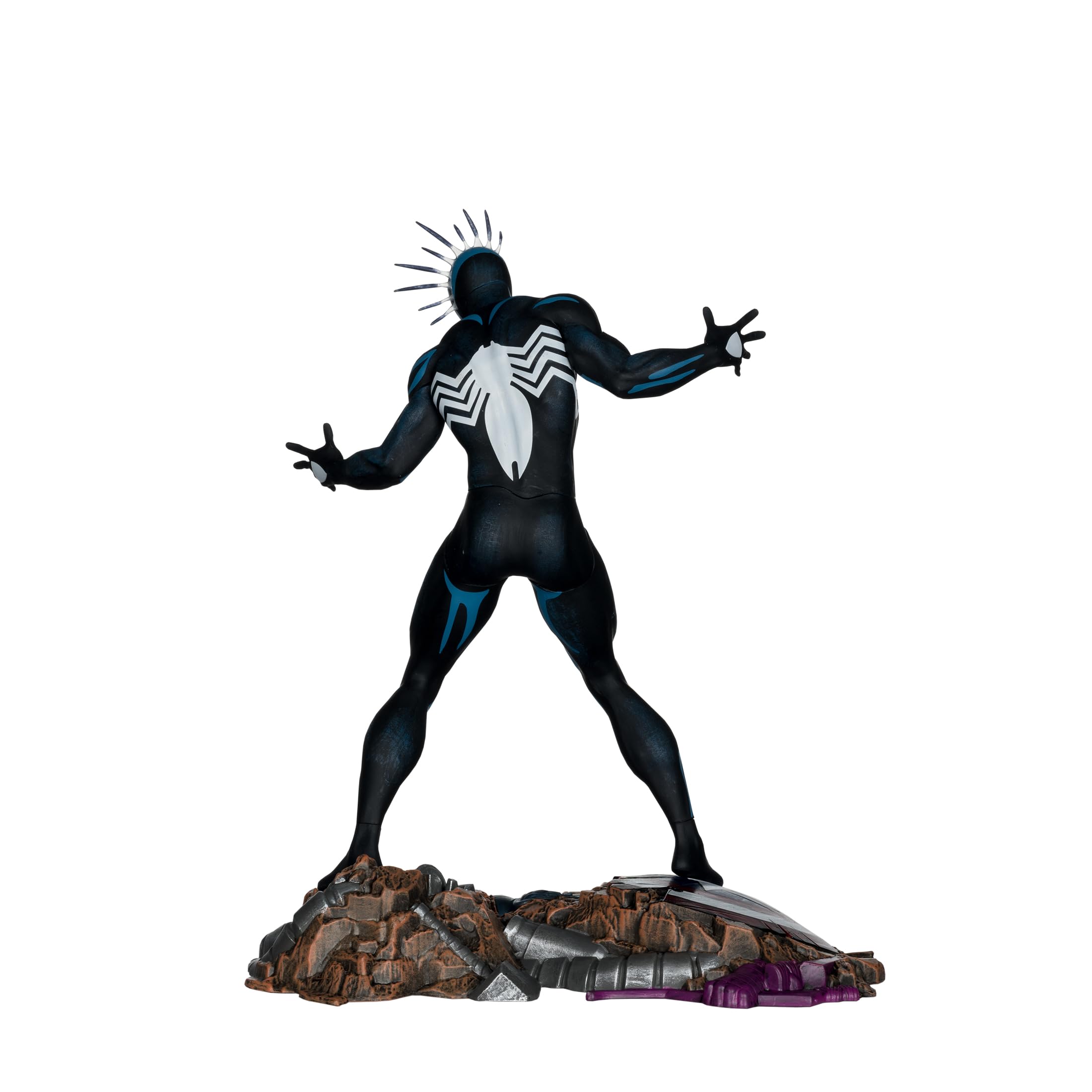 McFarlane Marvel Spider-Man Secret Wars statua 1:6 27 cm
