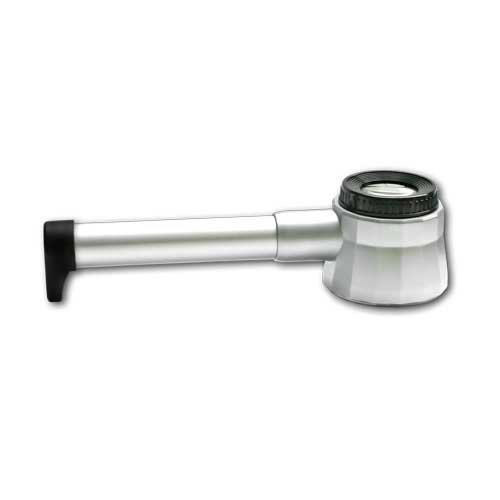 Safe-ID 4655 Lente Ingrandimento LED 8x 30 mm