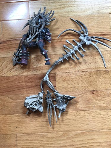 McFarlane Spawn Ultra Action Figure Esoscheletro Spong