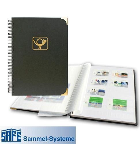 SAFE 1162 Signetten Targhette 1955-1959 Album Francobolli