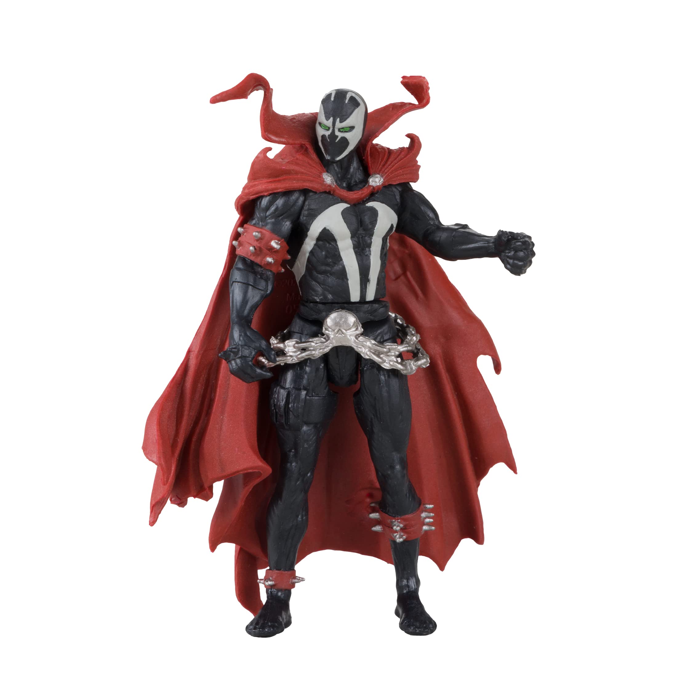 McFarlane Page Punchers Spawn action figure 7,6 cm + fumetto