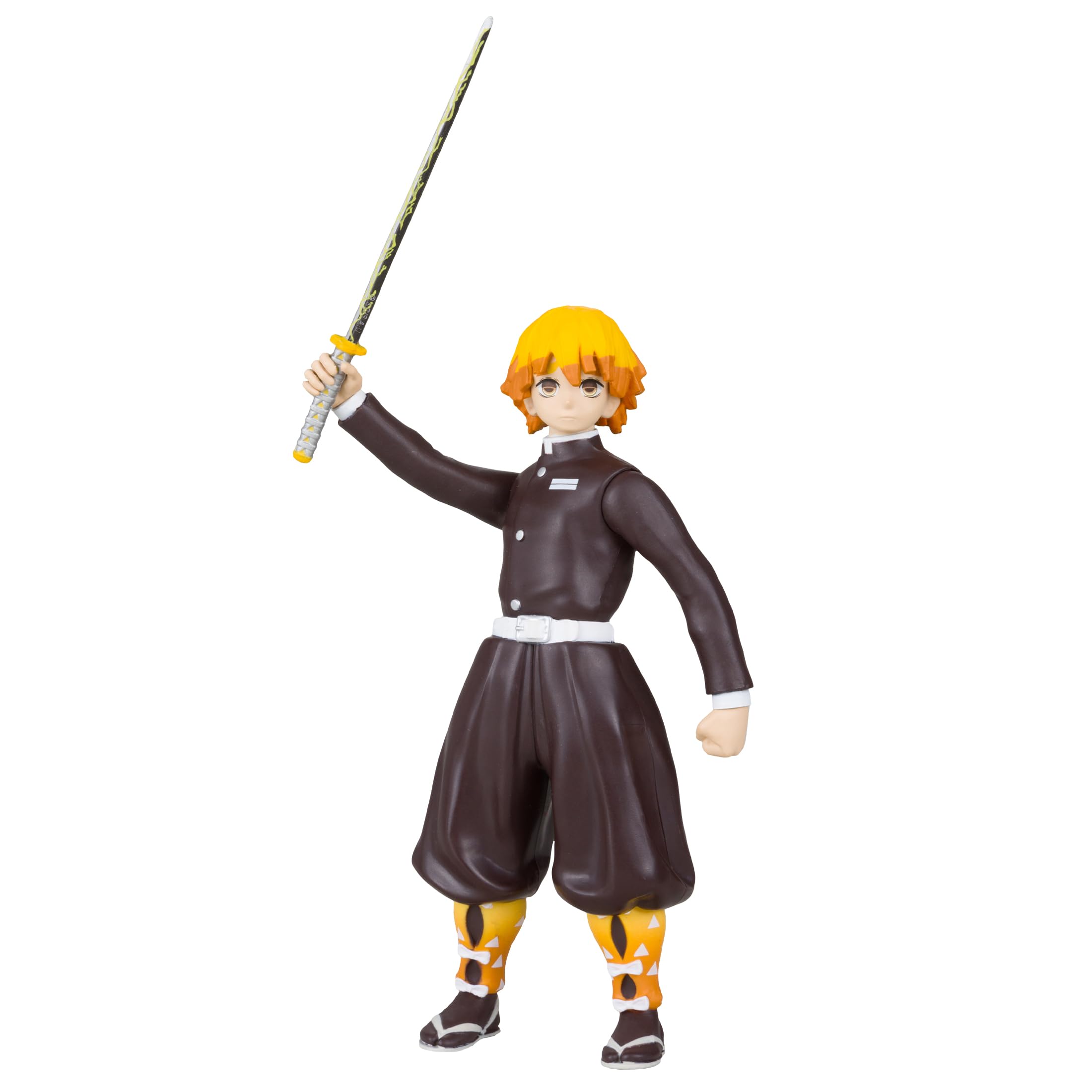 McFarlane Demon Slayer Zenitsu action figure 12,7 cm con spada