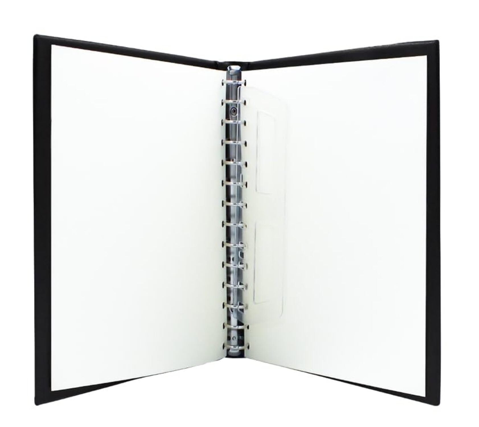 SAFE 704-5 Raccoglitore Francobolli Marocco Nero Oro