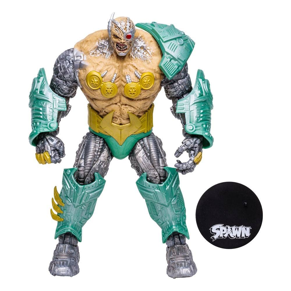 McFarlane Spawn Overtkill mega figure 30 cm da collezione