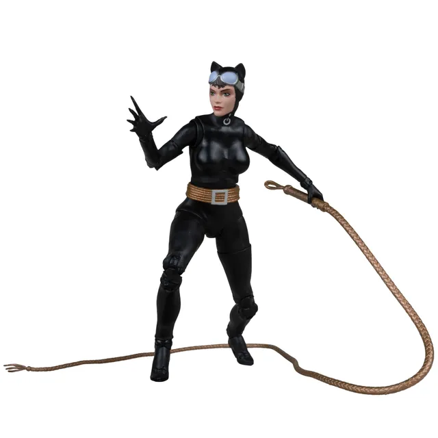 McFarlane DC Multiverse Catwoman Hush figure 18 cm Gold Label