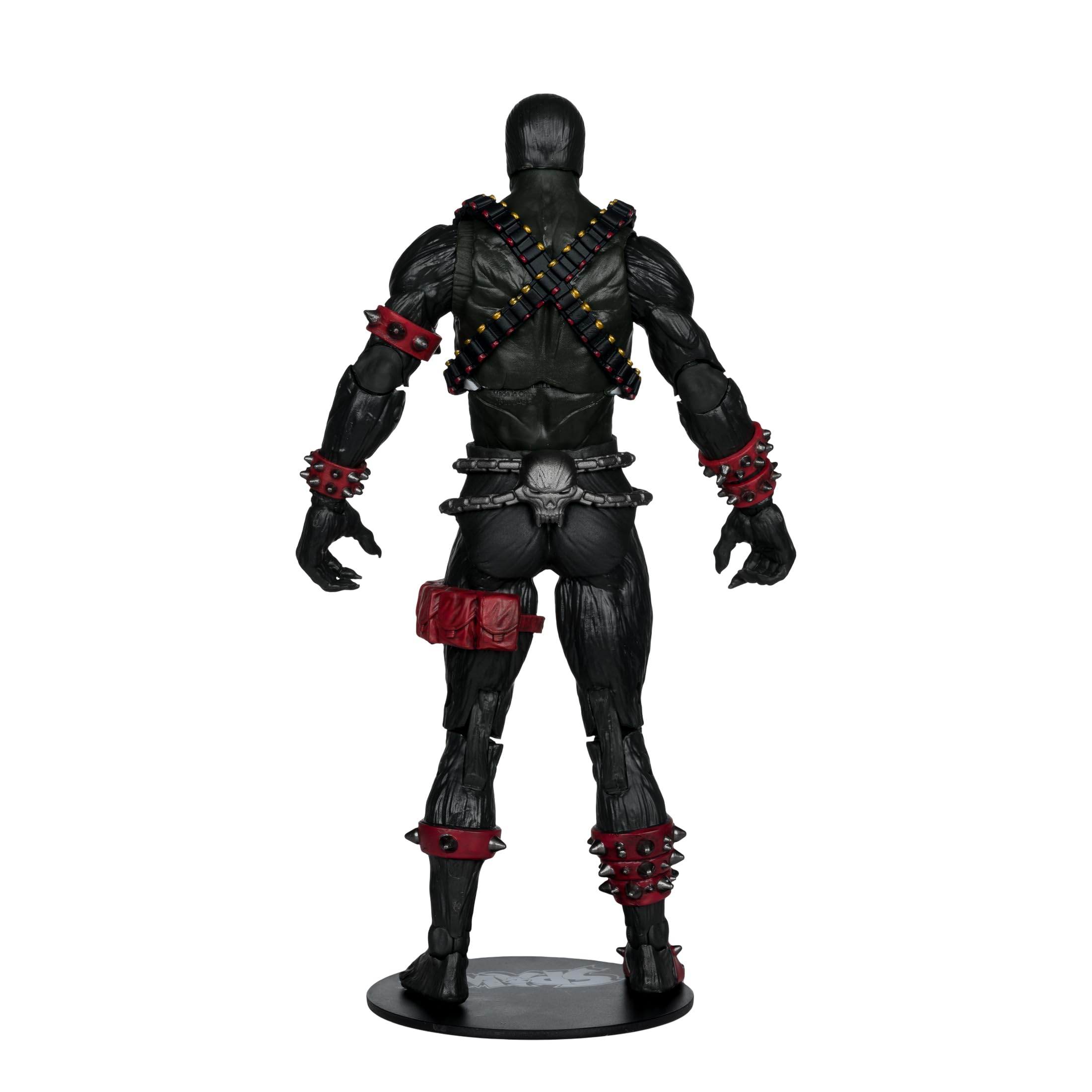 McFarlane Call of Duty Spawn action figure 17,8 cm 5 armi