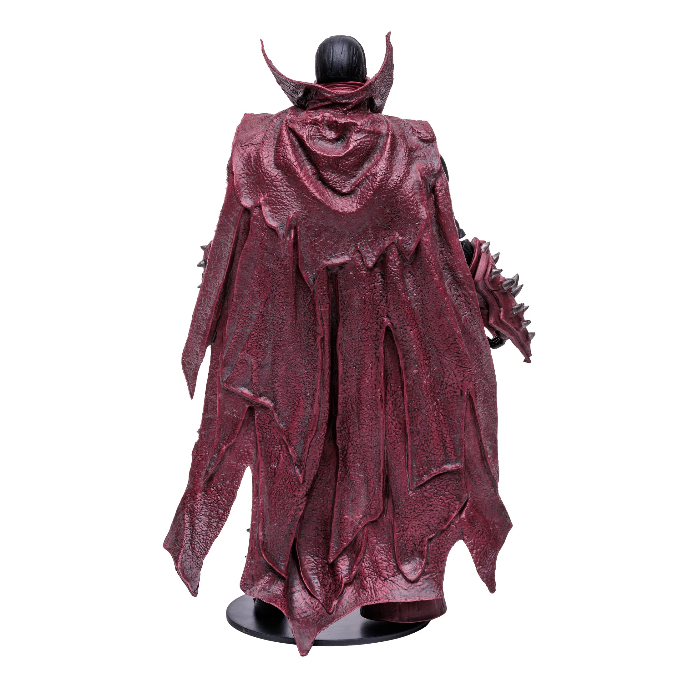 McFarlane Mortal Kombat Commando Spawn action figure Lord Covenant