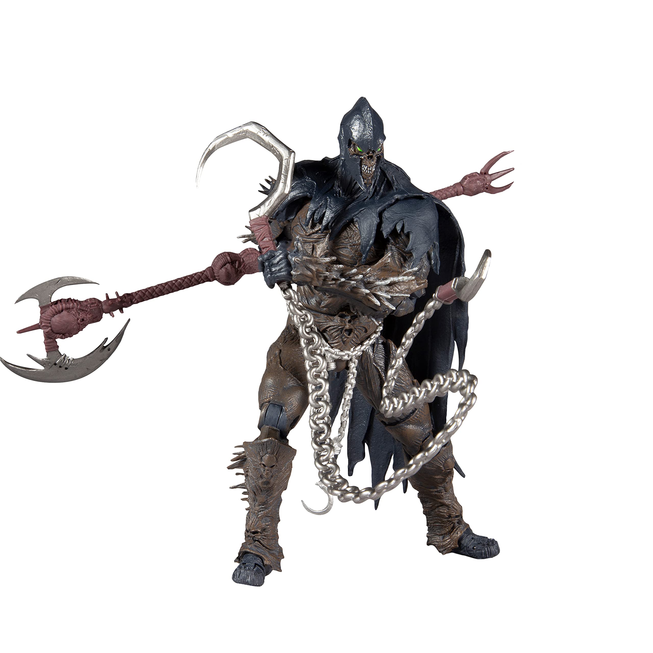 McFarlane Spawn Raven Spawn Action Figure 18 cm Multicolore