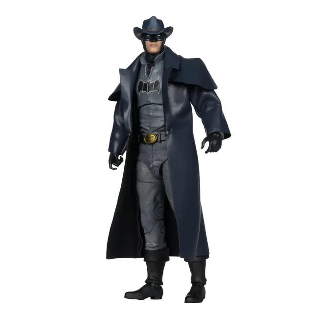 McFarlane DC Multiverse Batman action figure Western World