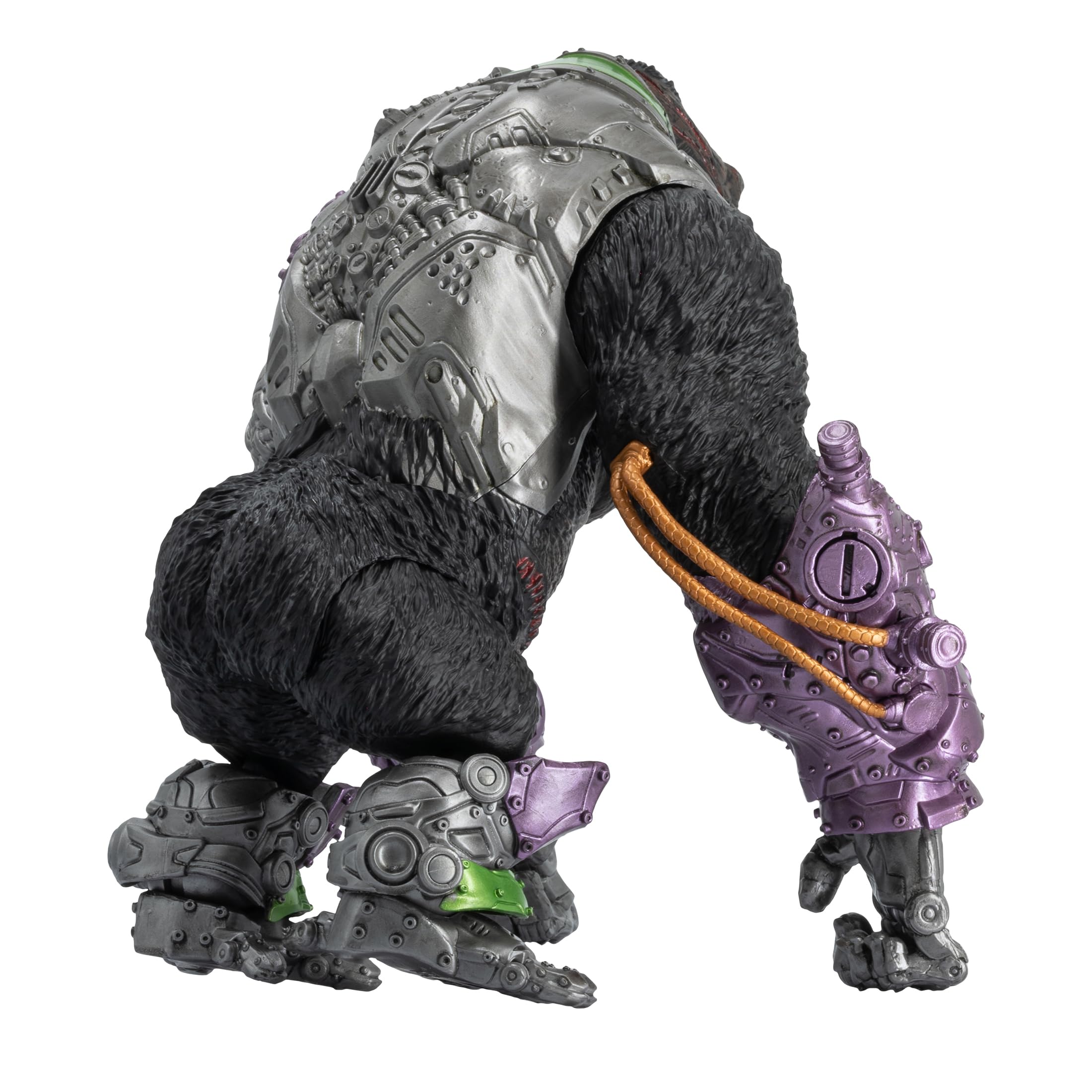 McFarlane Spawn She-Spawn Cygor action figure 2 pack Gold Label